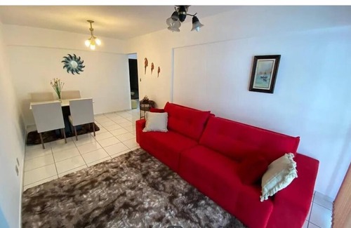 Aviacao Apartment | Sua casa em praia grande