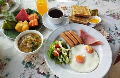 Thong Chai Resort | Suan Bankrut Beach Resort
