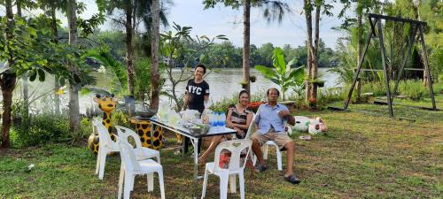 Ban Pa Yang Villa | Suan Son Villa Koh Sa Nher สวนสนธิ์วิลล่า เกาะเสนอ SHA