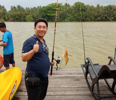 Ban Pa Yang Villa | Suan Son Villa Koh Sa Nher สวนสนธิ์วิลล่า เกาะเสนอ SHA