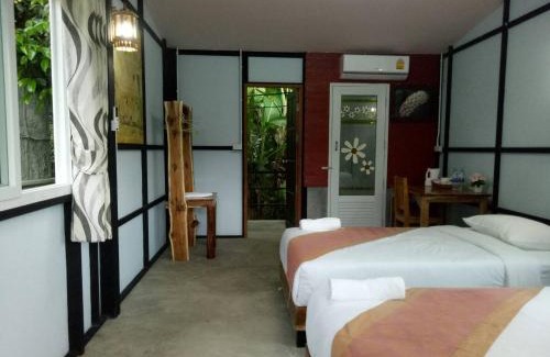 Ban Pa Yang Resort | Suankafae Resort สวนกาแฟรีสอร์ท