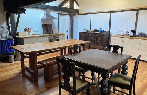 Ereno House | Suartehouse. Basque farmhouse in Urdaibai. 5B.