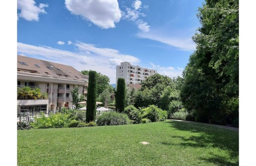 Ferney-Voltaire Apartment | Suberb new studio at the gates of Geneva