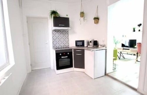 Lens Apartment | Sublimé-lens 4 Personnes