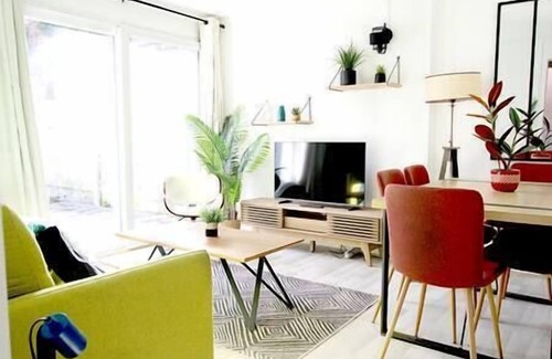 Lens Apartment | Sublimé-lens 4 Personnes