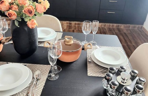Cocody Apartment | Sublime 2-bedroom apartment, Résidence Sabyra