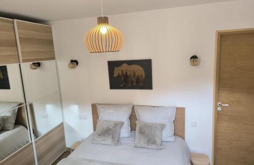 Saint-Martin-Vesubie Apartment | Sublime 3 p au centre-ville