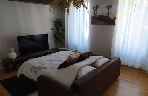 Chalon-sur-Saone Apartment | Sublime Appartement Tout Confort le Majunga