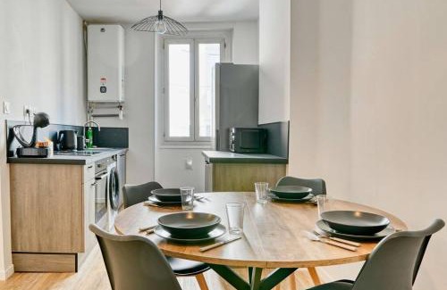 Noailles Apartment | Sublime Appartement 3 chambres