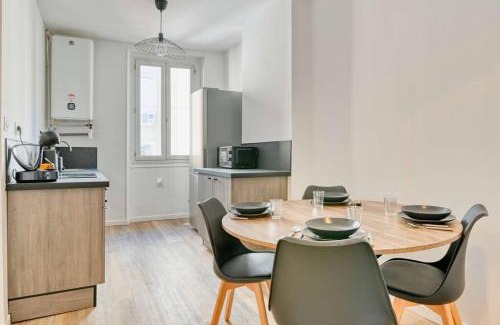 Noailles Apartment | Sublime Appartement 3 chambres