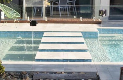 Rochedale House | Sublime Contemporary Designer Villa with Pool and Sauna