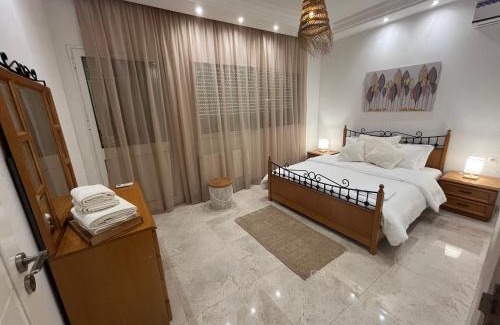 Khaznadar Apartment | Sublime duplex au Bardo Tunis