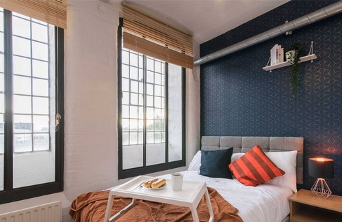 Derby Apartment | Sublime Stays Derby Millhouse, - 2 Bed Apartment