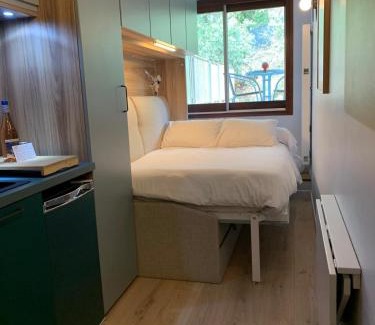Arcachon Apartment | Sublime studio avec accès direct à la plage