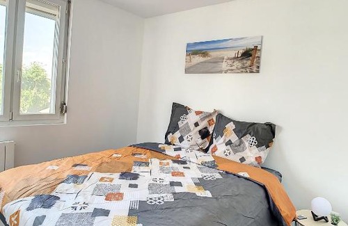 Saint-Quentin Apartment | SUBLIME T2 TOUT EQUIPE PROCHE GARE CENTRE VILLE