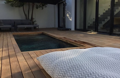 Carnon-Plage Villa | Sublime Villa Avec Piscine à Carnon-plage