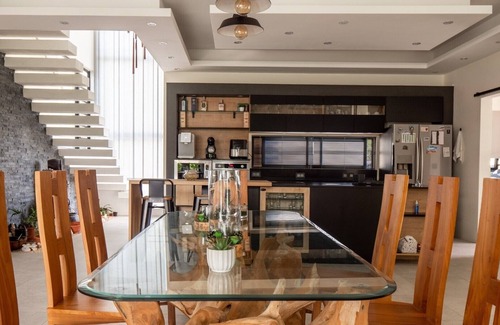 La Gaulette Villa | Sublime Villa found where Mountains and Ocean meet with breathtaking views.