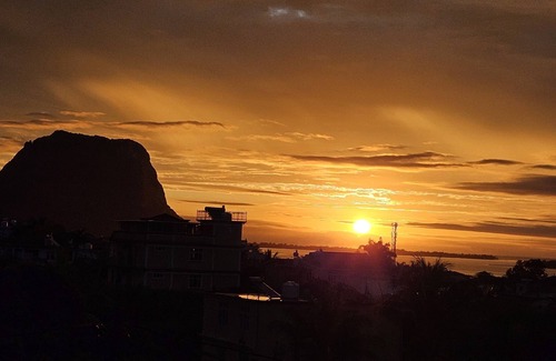 La Gaulette Villa | Sublime Villa found where Mountains and Ocean meet with breathtaking views.