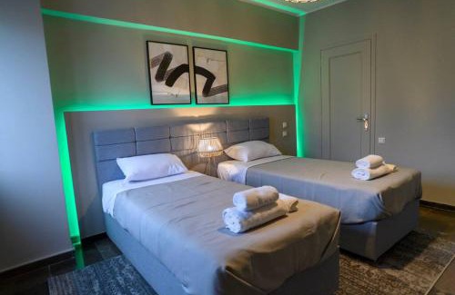 Palaio Faliro Apartment | Subtle 3 bed Luxury with a View