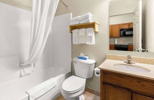 Morgantown Hotel | Suburban Studios Morgantown