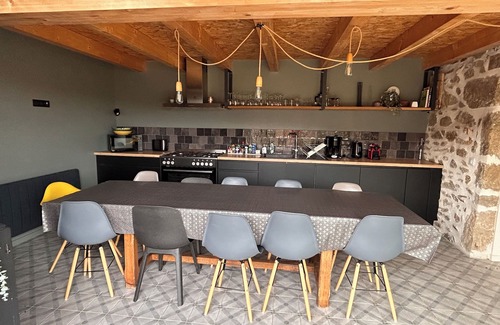 Villeneuve-dʼAllier House | Succumb to the Auzat Mania