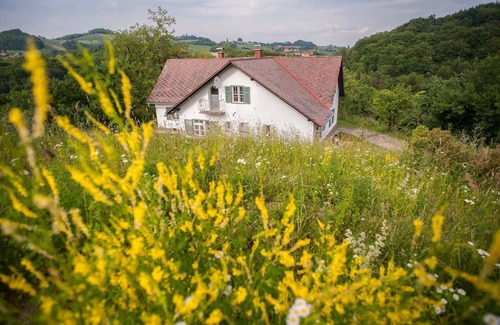 Glanz an der Weinstrasse House | Suchen Sie Ruhe und Erholung? Dann Sind Sie bei uns Genau Richtig