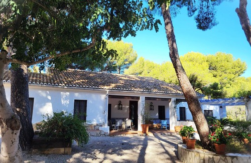 Denia House | Suchen Sie Ruhe und Privatsphäre Während dem Urlaub? Diese Villa ist die Antwort