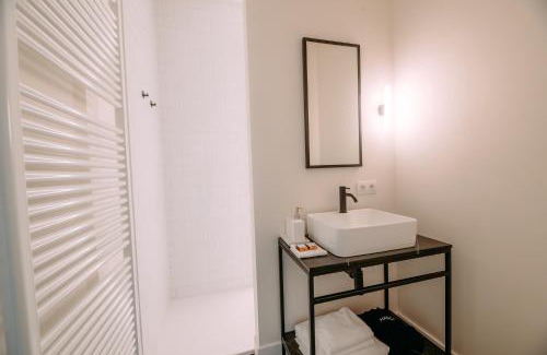 South Antwerp Apartment | Sud d'Anvers