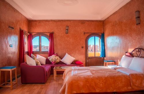 El Bour House | Sud-Est Palace guest House Kalaa m'gouna