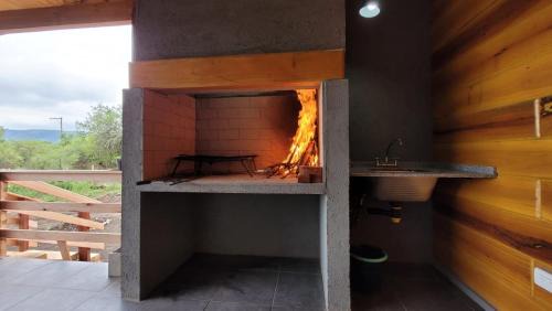 Santa Rosa de Calamuchita Apartment | Sueño Serrano