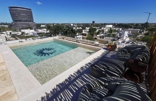 Montecarlo Apartment | Sueno de Montebello by Kanaa