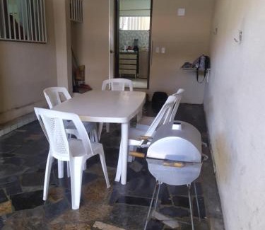 Parque da Areia Preta House | Suficiente para descanso e lazer