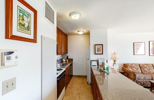 Kihei Apartment | Sugar Beach Condominiums by HI