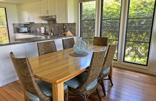Spreckelsville House | Sugar Cove on the north shore - beach, views, pool.