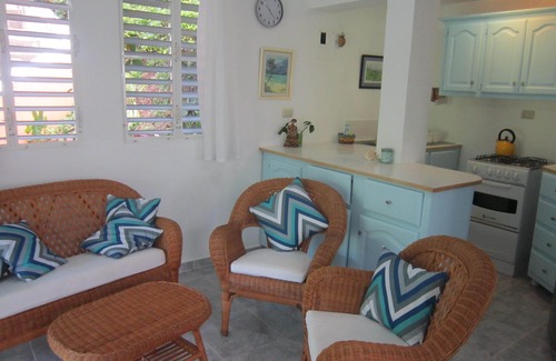 Luperon Apartment | Sugar Shack - a/c, balcony, beach, pool, private, optic WiFi