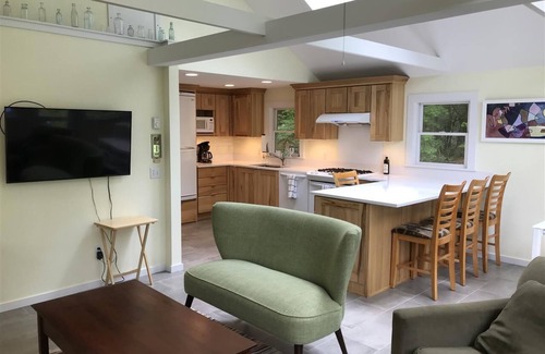 Waitsfield House | Sugarbush Chalet- close to everything, private and quiet.