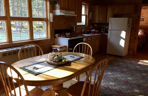 Stratton House | Sugarloaf Area Cabin, Clean, Surrounded by Fir Trees, Stratton, Outdoor Activity