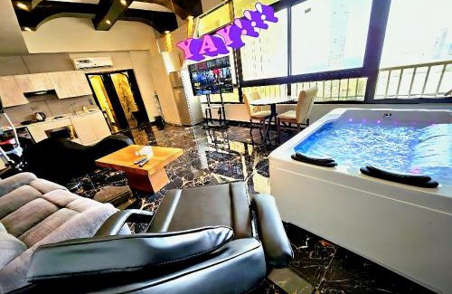 Ash Shati Apartment | Suger Suite Sea View جناح سطح القمر اطلاله بحريه