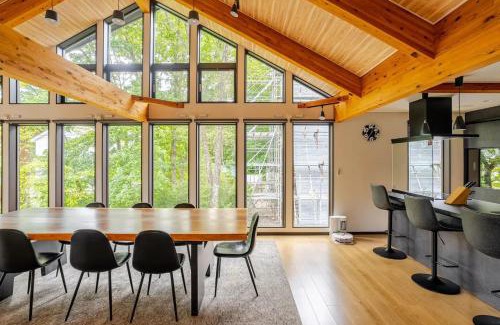 Hokujo Ski Chalet | Sugoi Chalets