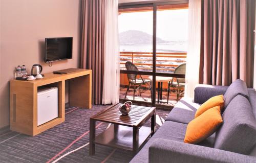 Kusadasi City Centre Hotel | Suhan Seaport Hotel