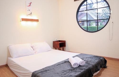 Cipanas Villa | Suisen by Semusim Villa