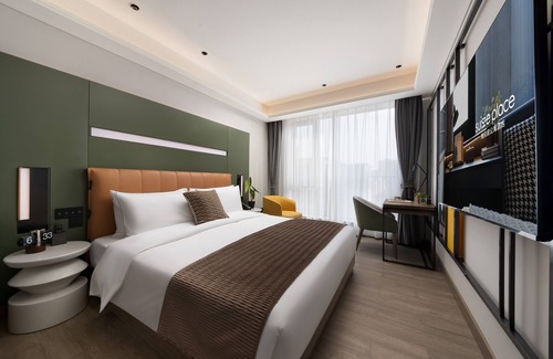 Jiading Hotel | Suisse place Jiading Shanghai