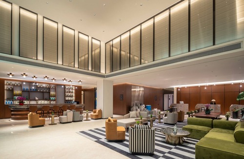 Jiading Hotel | Suisse place Jiading Shanghai