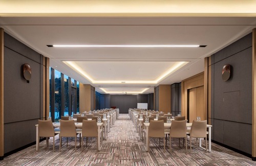 Jiading Hotel | Suisse place Jiading Shanghai