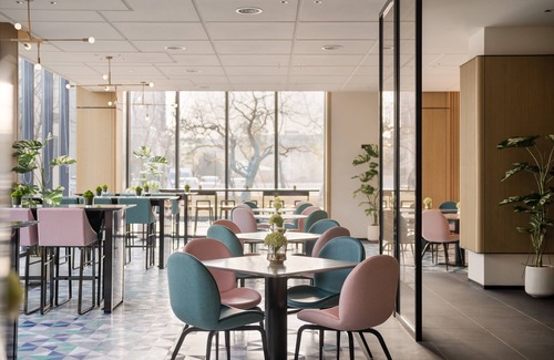 Jiading Hotel | Suisse place Jiading Shanghai