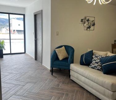 Chimborazo Province Apartment | Suit Exclusiva y elegante