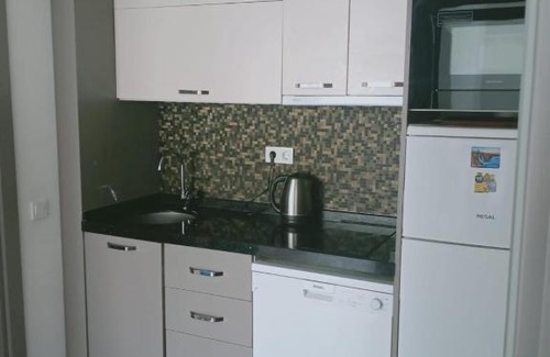 Sarsu Mahallesi Apartment | Suit home