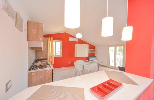 Piana Calzata Villa | Suite Olimpo Apartment - Holiday Houses Mare Nostrum | In front of the beach