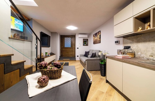 Cava de' Tirreni Apartment | Suite 012 Aparment