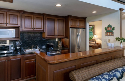 Estate Enighed Condo | Suite 15D - Gallows Point Resort Oceanfront, Upper 1BR of Suite St. John Villas